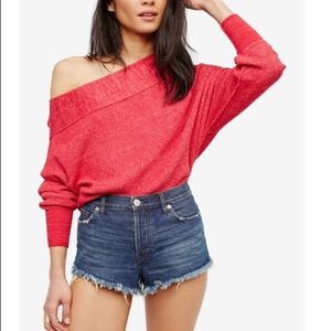 Free People Alana Pullover